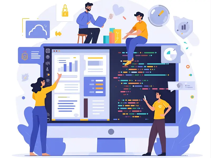 Web Application Development