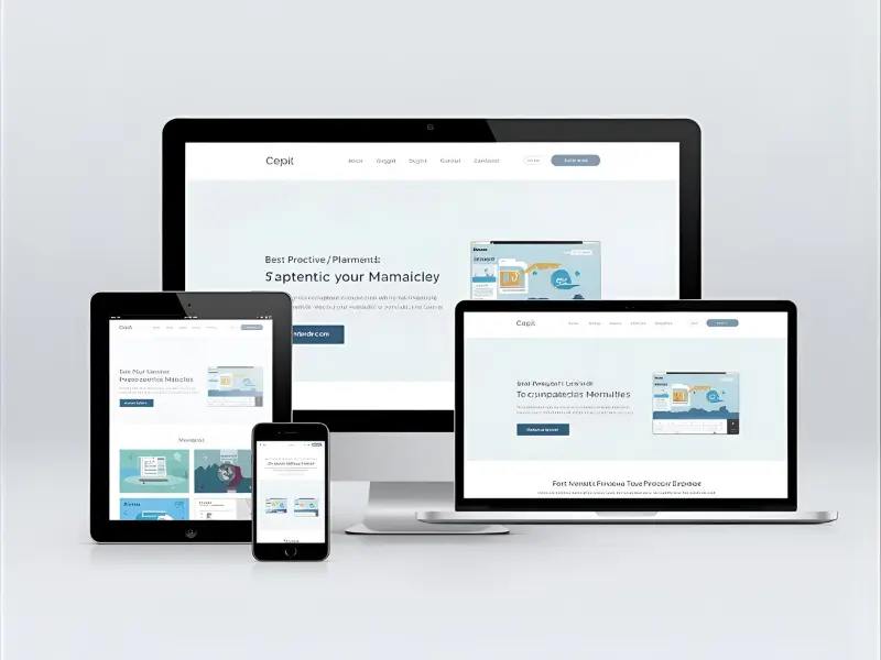 Ecommerce Web Development