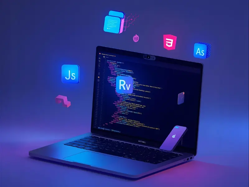 Custom Web Development